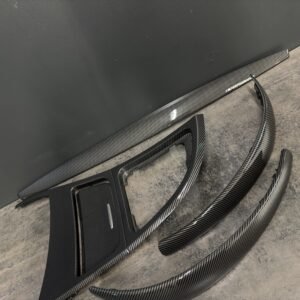 BMW E81 E82 E88 1 Series CARBON Interior Trim Set M PERFORMANCE LHD RHD
