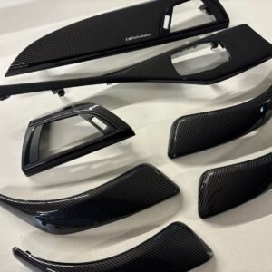 BMW F20 F21 F22 F23 CARBON Interior Trim Set LHD RHD
