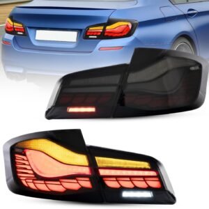 BMW 5 Series F10 F80 LED Tail Light Full Set