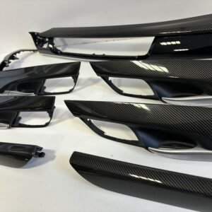 BMW X5 X6 F15 F16 CARBON Interior Trim Set LHD RHD