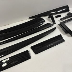 BMW E53 X5 Series CARBON Interior Trim Set LHD RHD
