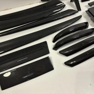 BMW E53 X5 Series CARBON Interior Trim Set LHD RHD