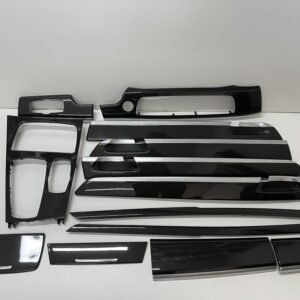 BMW F01 F02 7 Series CARBON Interior Trim Set LHD RHD