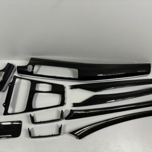 BMW F07 5 Series Gran Tourismo CARBON Interior Trim Set LHD RHD