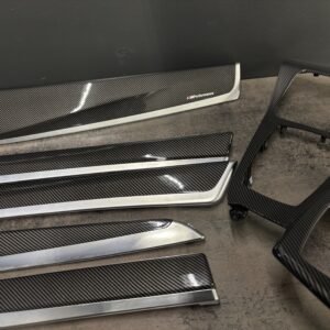 BMW 5 Series F10 F11 CARBON Interior Trim Set