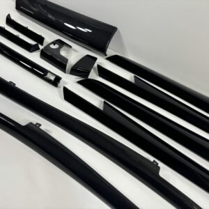 BMW X5 E70 X6 E71 CARBON Interior Trim Set LHD RHD