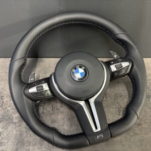 Aftermarket BMW M Sport Custom Style Steering Wheel E90 E91 E92 E93 E81 E82 E87 E88 E70 E71