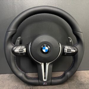 Aftermarket BMW M Sport Custom Style Steering Wheel F30 F32 F15 F25 F20 F22 F16 F26 F31 F33 F36 (Copy)