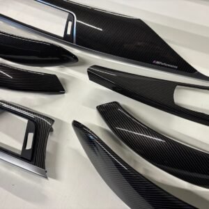 BMW F30 F31 F32 F33 F34 F35 F36 CARBON Interior Trim Set LHD RHD