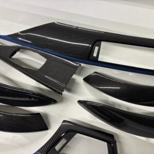 BMW F30 F31 F32 F33 F34 F35 F36 CARBON Interior Trim Set LHD RHD