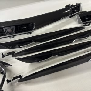 BMW F48 X1 Series CARBON Interior Trim Set LHD RHD