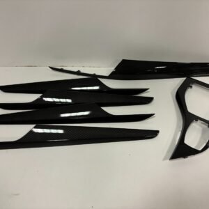 BMW E84 X1 Series CARBON Interior Trim Set LHD RHD
