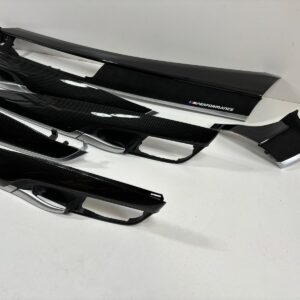BMW X5 F15 Carbon Alcantara Interior Trim Set
