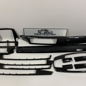 BMW E65 E66 7 Series CARBON Interior Trim Set LHD RHD