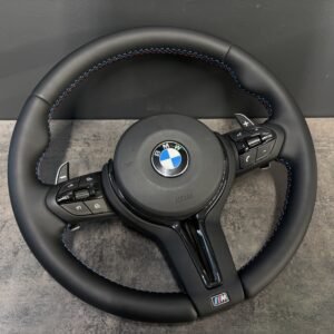 CUSTOM Steering Wheel For BMW M Sport